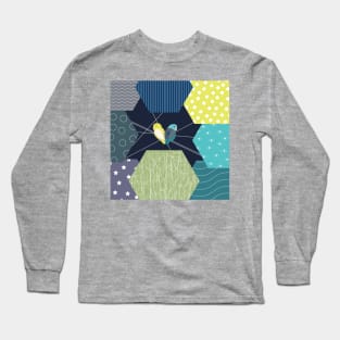 Love Birds Long Sleeve T-Shirt